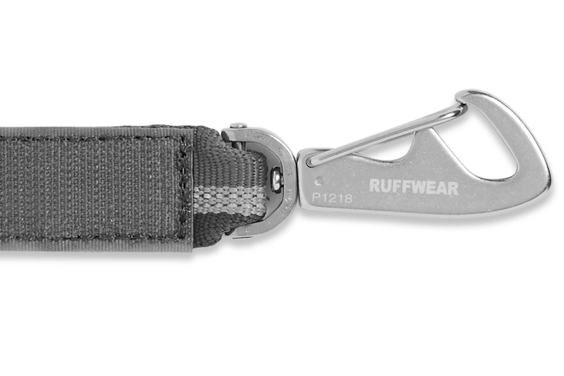 Ruffwear Quick Draw Dog Lead-Granite Grey