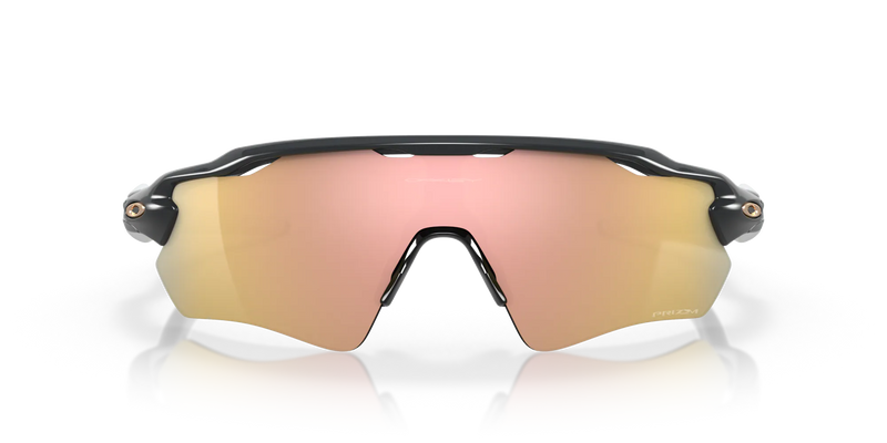 Oakley Radar EV Path Heritage Colors Collection OO9208-C738-Carbon/Prizm Rose Gold