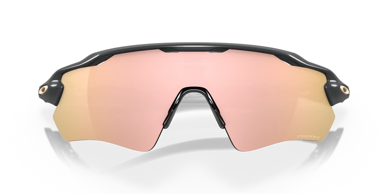 Oakley Radar EV Path Heritage Colors Collection OO9208-C738-Carbon/Prizm Rose Gold