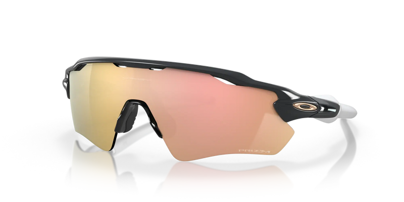 Oakley Radar EV Path Heritage Colors Collection OO9208-C738-Carbon/Prizm Rose Gold