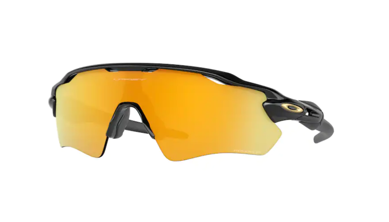 Oakley Radar EV Path OO9208-C9-Polished Black/Prizm 24K Polarized