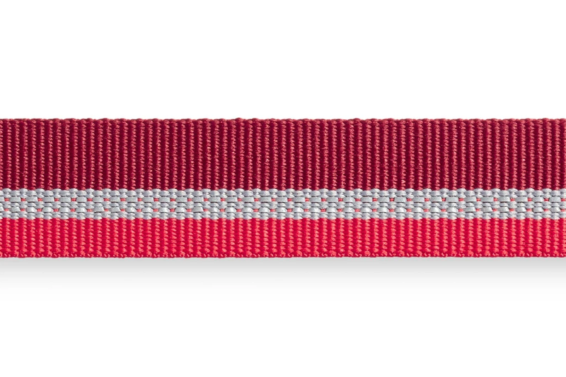 Ruffwear Crag Reflective Dog Collar-Cindercone Red