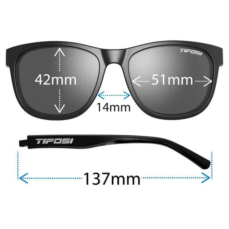 Tifosi Swank Single Lens Sunglasses