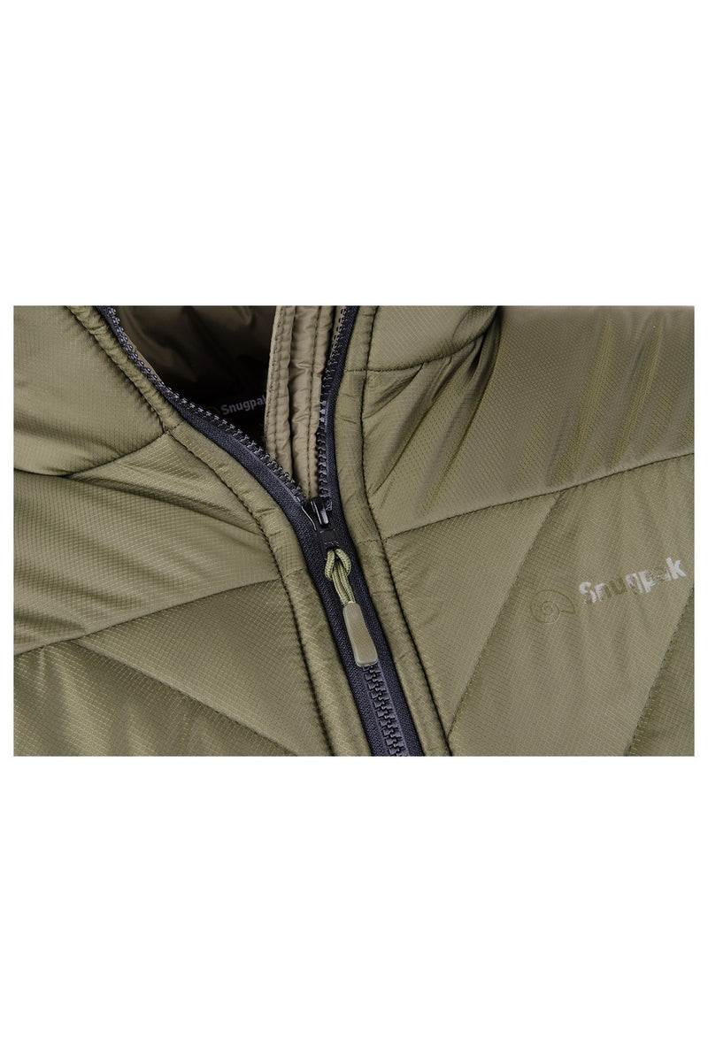 Snugpak SJ12 Softie Jacket-Olive UK MADE