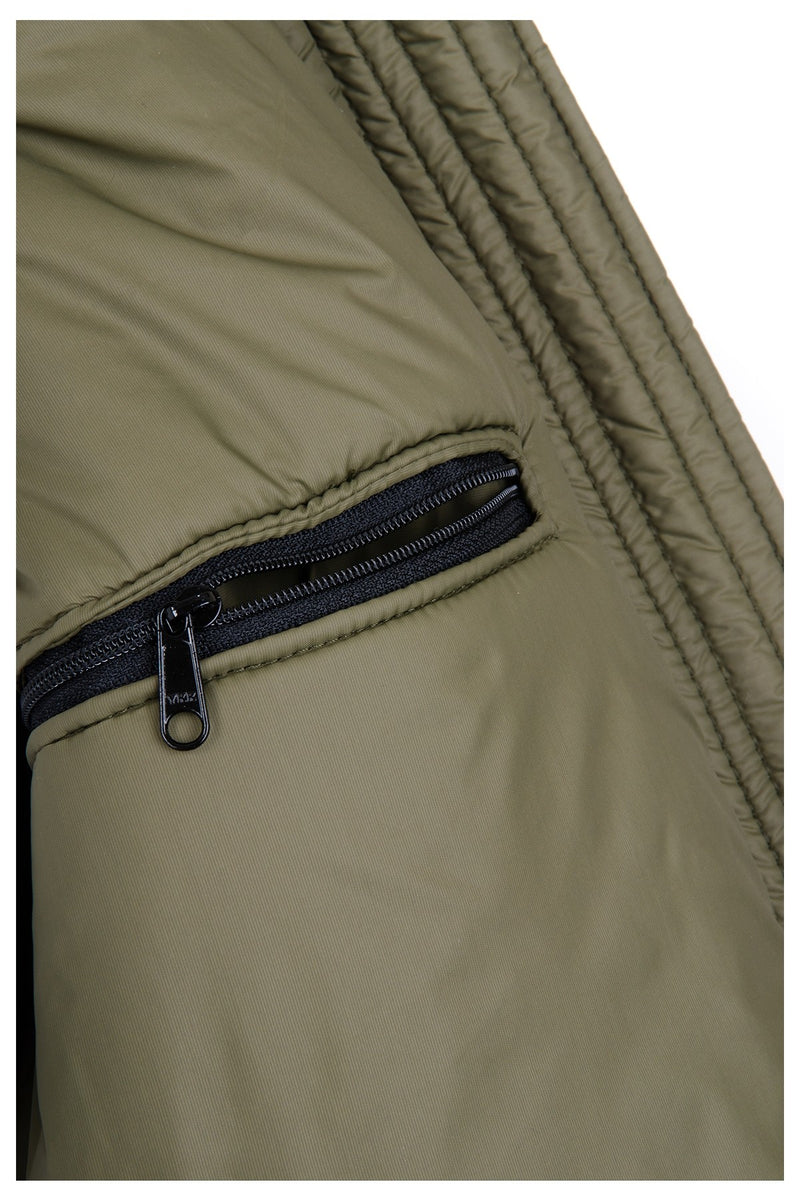 Snugpak SJ12 Softie Jacket-Olive UK MADE