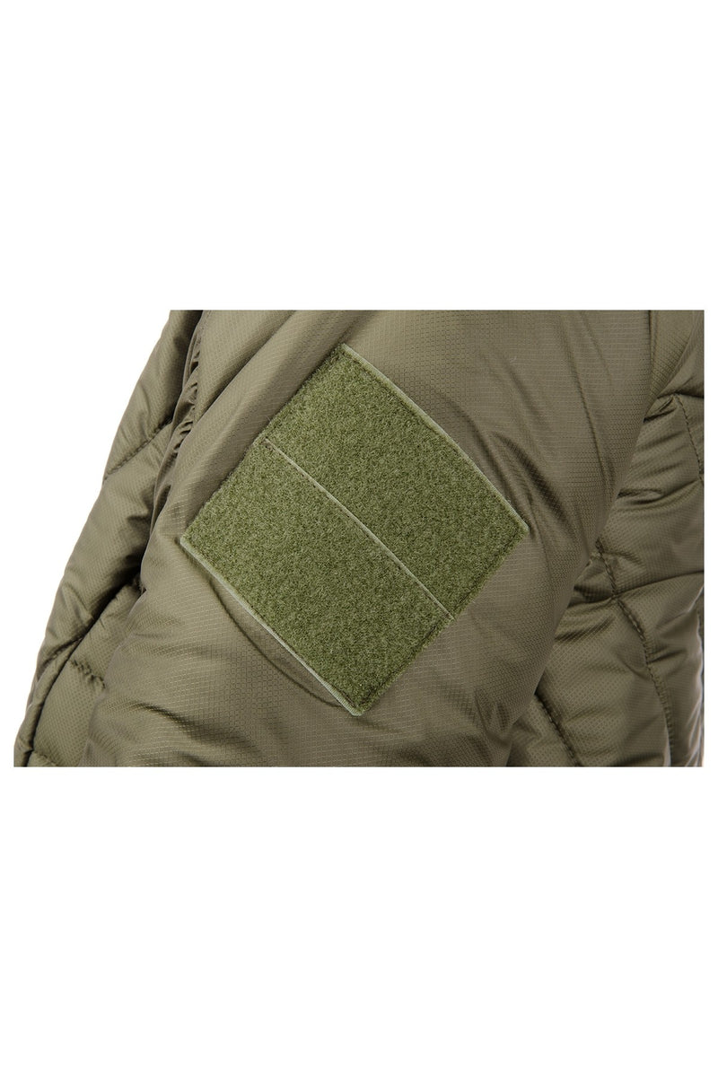 Snugpak SJ12 Softie Jacket-Olive UK MADE