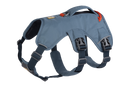 Ruffwear Web Master Dog Harness with Handle-Slate Blue