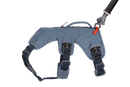 Ruffwear Web Master Dog Harness with Handle-Slate Blue