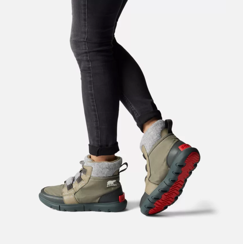 Sorel women s store explorer carnival boot