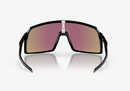 Oakley Sutro Sunglasses OO9406-9037-Polished Black/Prizm Sapphire