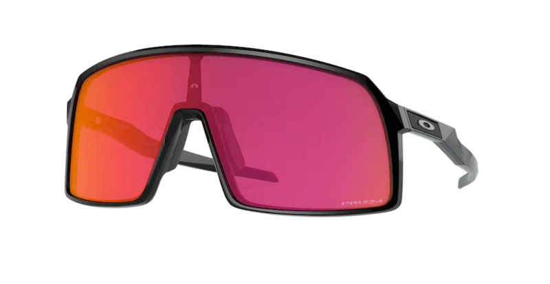 Oakley Sutro Sunglasses OO9406-9237-Polished Black/Prizm Field