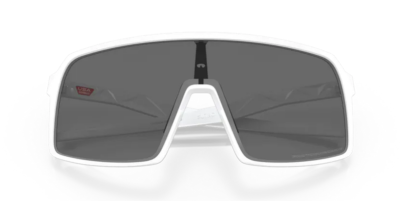 Oakley Sutro Sunglasses OO9406-99-Matte White/Clear Photochromic