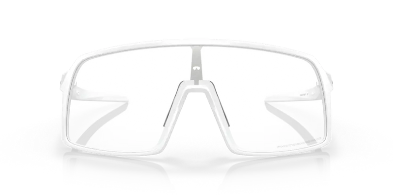 Oakley Sutro Sunglasses OO9406-99-Matte White/Clear Photochromic