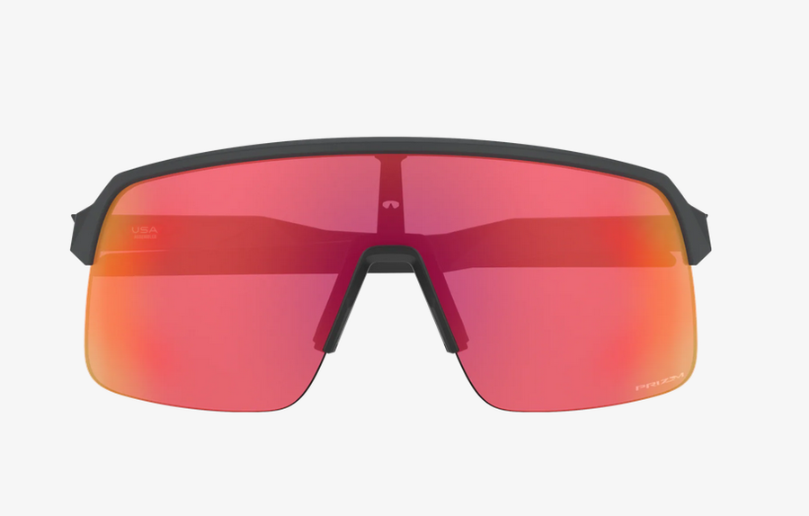 Oakley Sutro Lite OO9463-0439 Prizm Trail Torch/Matte Carbon