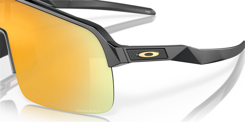 Oakley Sutro Lite OO9463-1339-Matte Carbon/Prizm 24k