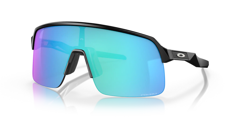 Oakley Sutro Lite OO9463-1539-Matte Black/Prizm Sapphire