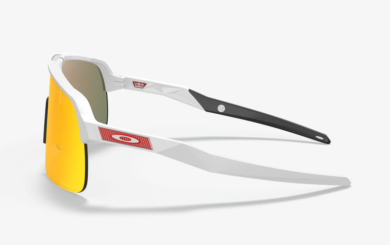 Oakley Sutro Lite OO9463-1839 Prizm Ruby/Matte White