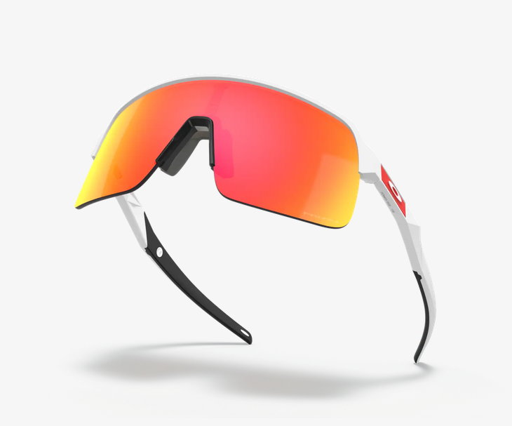 Oakley Sutro Lite OO9463-1839 Prizm Ruby/Matte White