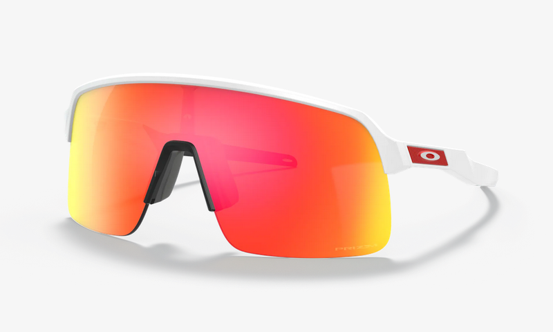 Oakley Sutro Lite OO9463-1839 Prizm Ruby/Matte White