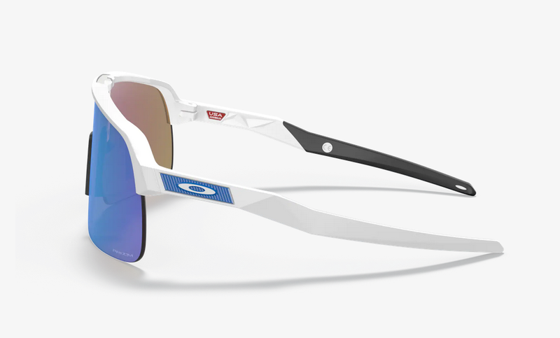 Oakley Sutro Lite OO9463-19 Prizm Sapphire/Matte White