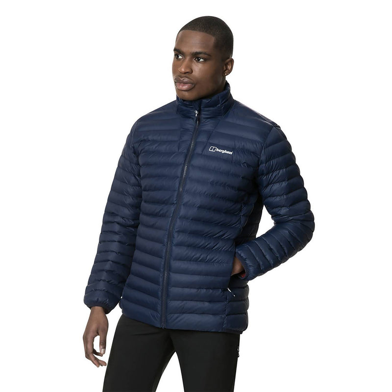 Berghaus Men's Seral Insulated Jacket-Blue