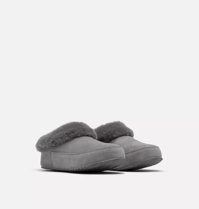 Sorel Women's Sorel Go™ Coffee Run Slipper-Quarry Quarry