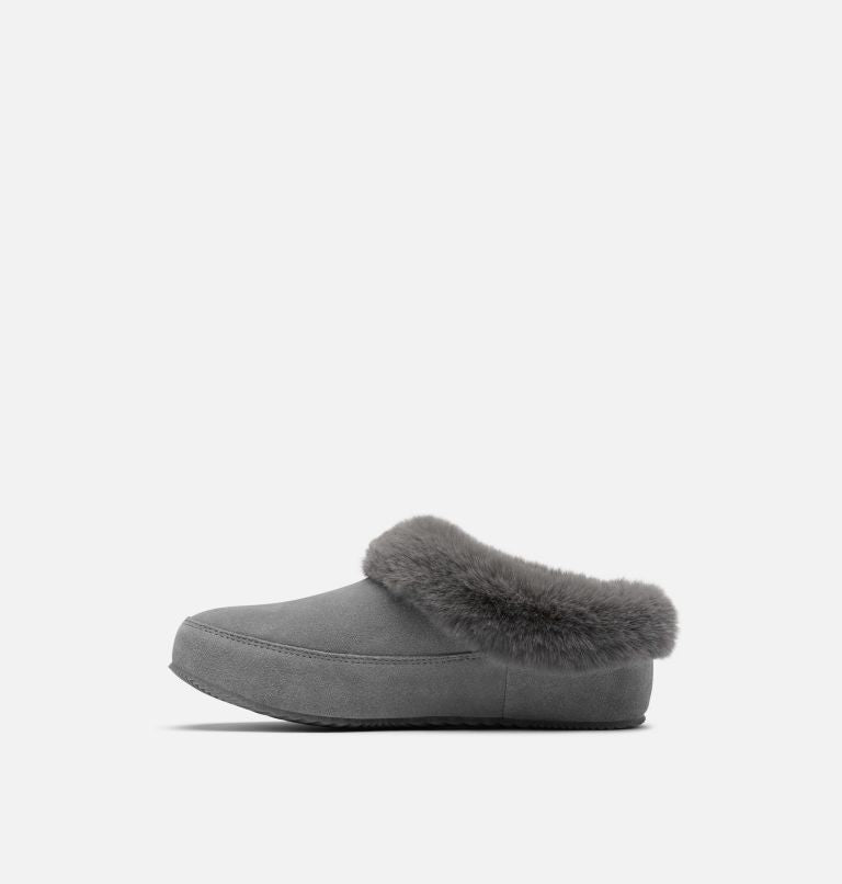 Sorel Women's Sorel Go™ Coffee Run Slipper-Quarry Quarry