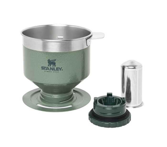 Stanley Classic Perfect-Brew Pour Over-Hammertone Green