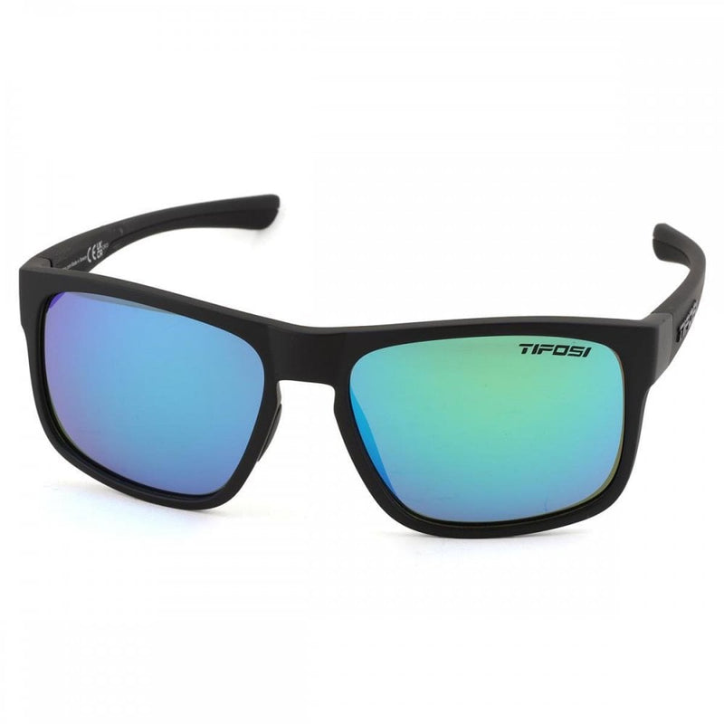 Tifosi Swick Clarion Single Lens Sunglasses - Limited Edition-Blackout