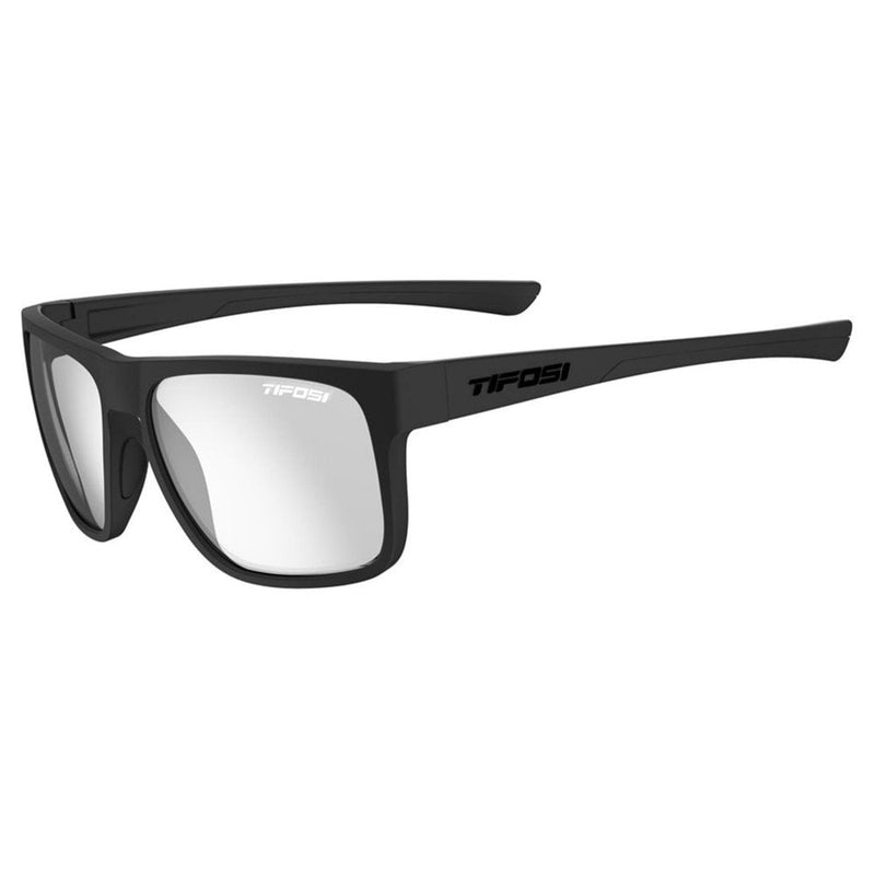Tifosi Swick Fototec Single Lens Sunglasses-Black Out