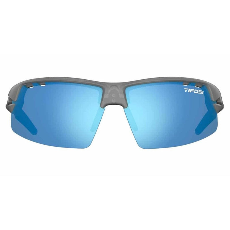 Tifosi Crit Enliven Off-Shore Lens Sunglasses-Matte Smoke