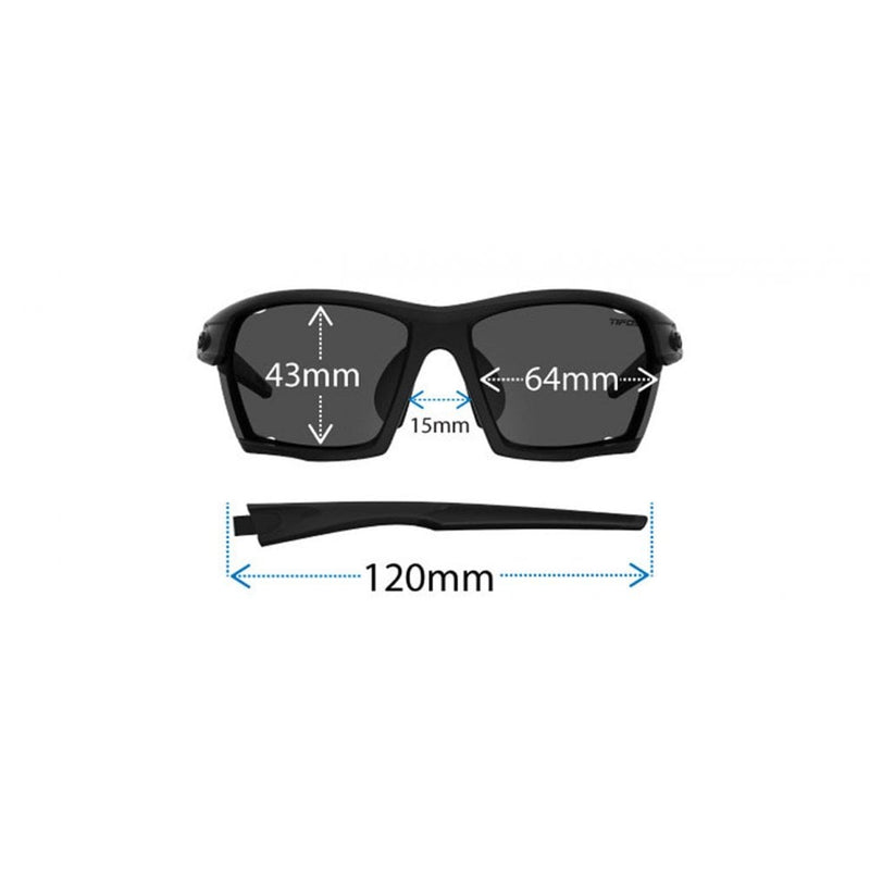 Tifosi Kilo Interchangeable Lens Sunglasses-Assorted Colours