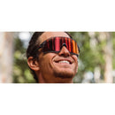 Tifosi Rail Race Interchangeable Clarion Lens Sunglasses (2 Lens Limited Edition)-Assorted Colours