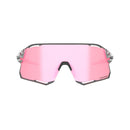 Tifosi Rail Race Interchangeable Clarion Lens Sunglasses (2 Lens Limited Edition)-Assorted Colours