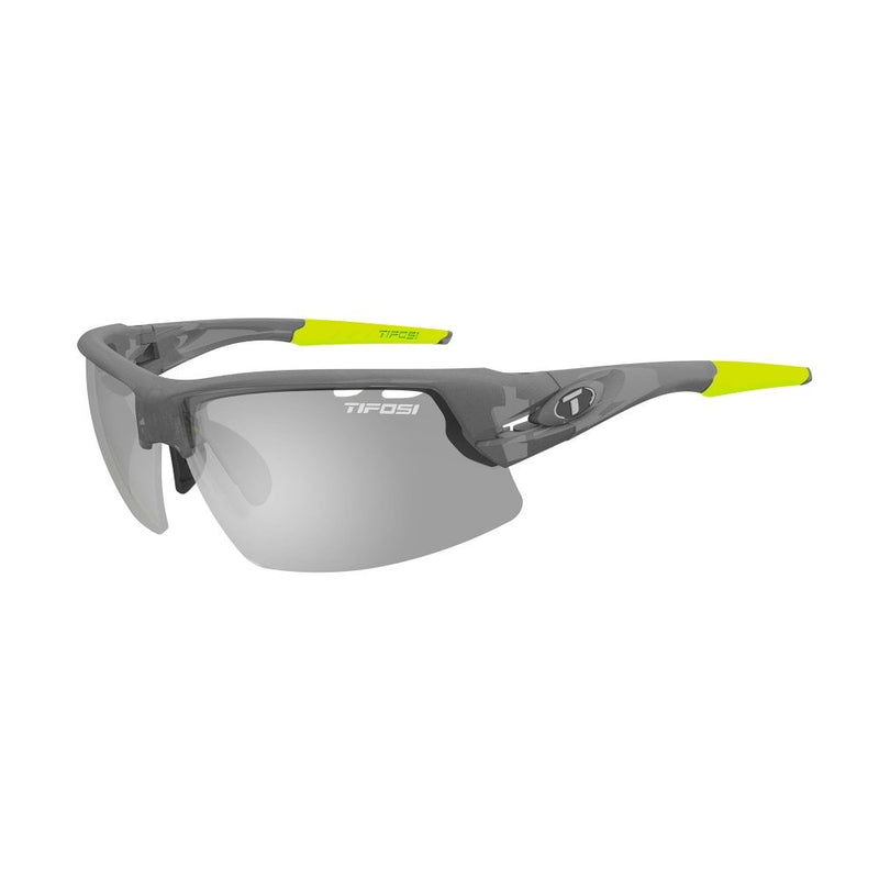 Tifosi Crit Fototec Smoke Lens Sunglasses-Matte Smoke