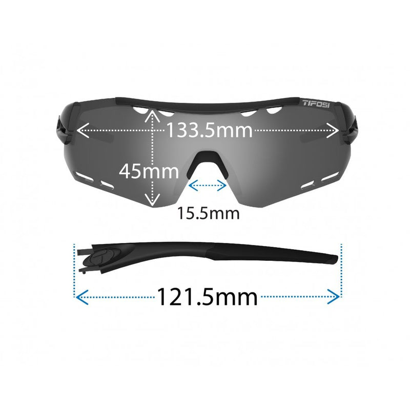 Tifosi Alliant Interchangeable Lens Eyewear Sunglasses-Assorted Colours
