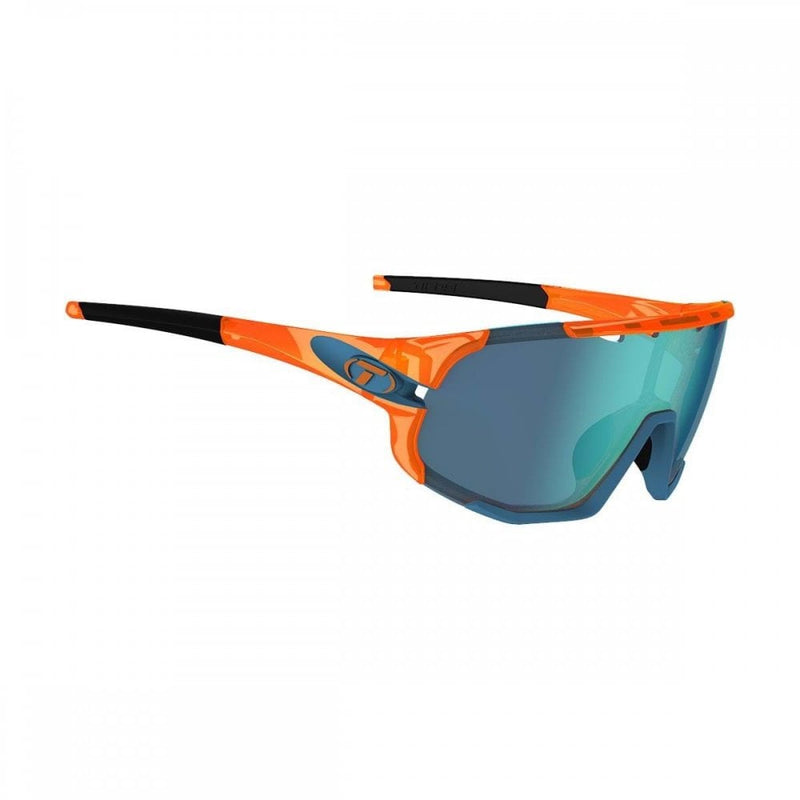 Tifosi Sledge Clarion Interchangeable Lens Sunglasses-Assorted Colours