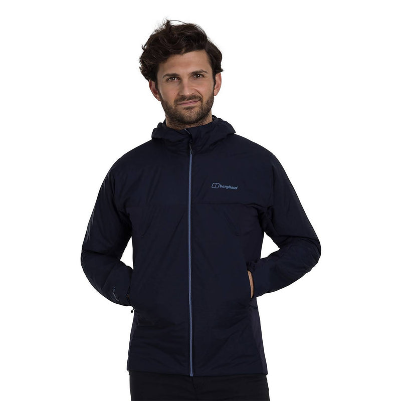 Berghaus Men's Tangra Insulated Jacket-Night Sky Blue