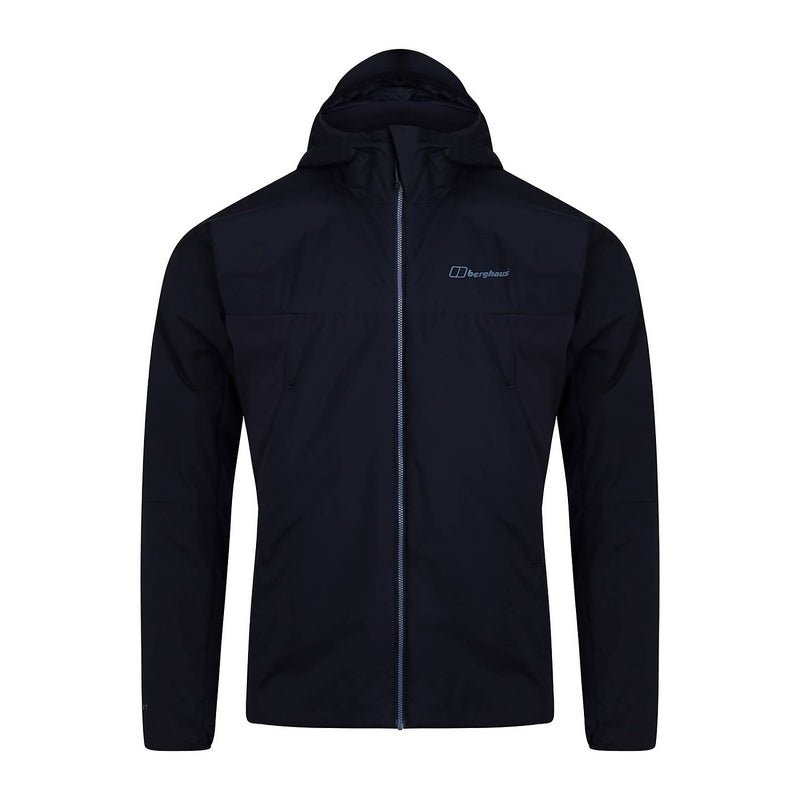 Berghaus Men's Tangra Insulated Jacket-Night Sky Blue