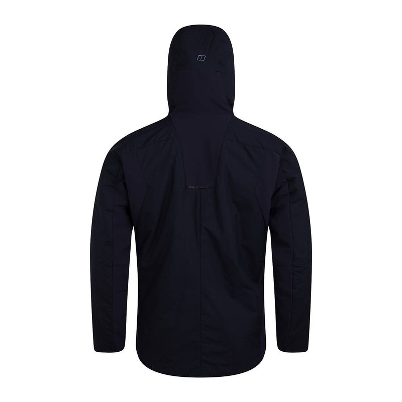 Berghaus Men's Tangra Insulated Jacket-Night Sky Blue