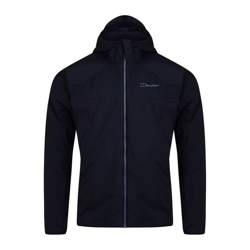 Berghaus Men's Tangra Insulated Jacket-Night Sky Blue