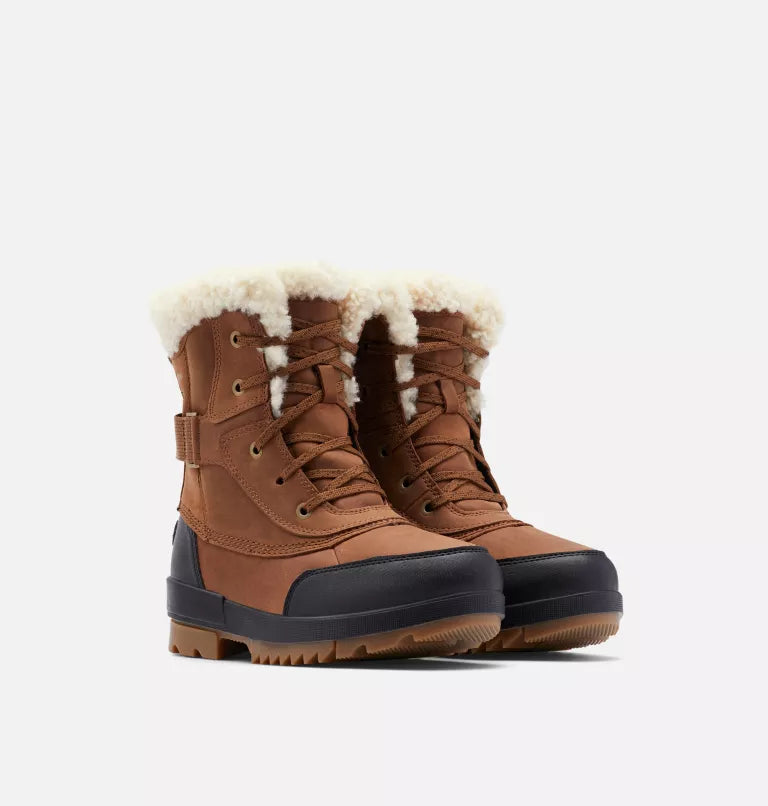 Sorel Women's Torino™ II Parc Shearling Waterproof Winter Boot-Velvet Tan