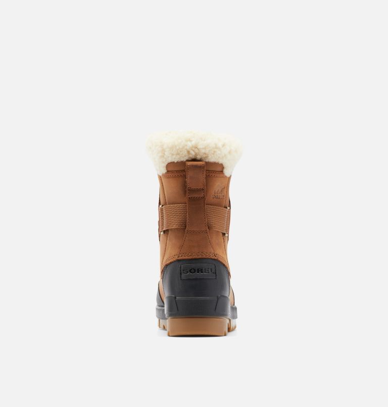 Sorel Women's Torino™ II Parc Shearling Waterproof Winter Boot-Velvet Tan