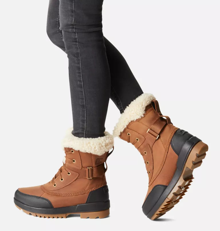 Sorel Women's Torino™ II Parc Shearling Waterproof Winter Boot-Velvet Tan