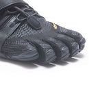 Fivefingers V-Train 2.0 Mens Shoe-Black/Black