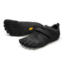 Fivefingers V-Train 2.0 Mens Shoe-Black/Black
