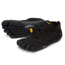 Fivefingers V-Trek Womens Shoe-Black/Black