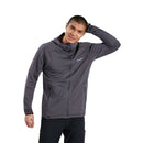 Berghaus Men's Vanth Hooded Fleece-Grey