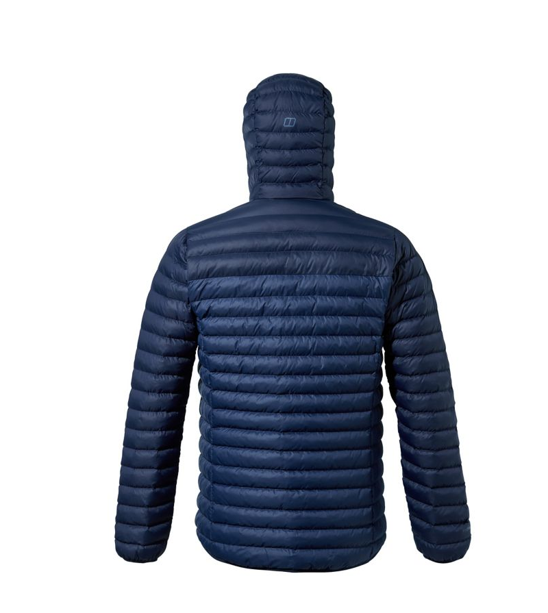 Berghaus Men's Vaskye Insulated Jacket-Blue