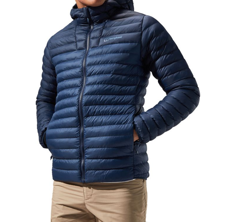 Berghaus Men's Vaskye Insulated Jacket-Blue